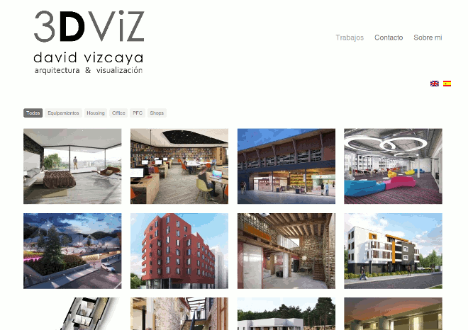 3DViZ.es – Arquitectura & Visualización